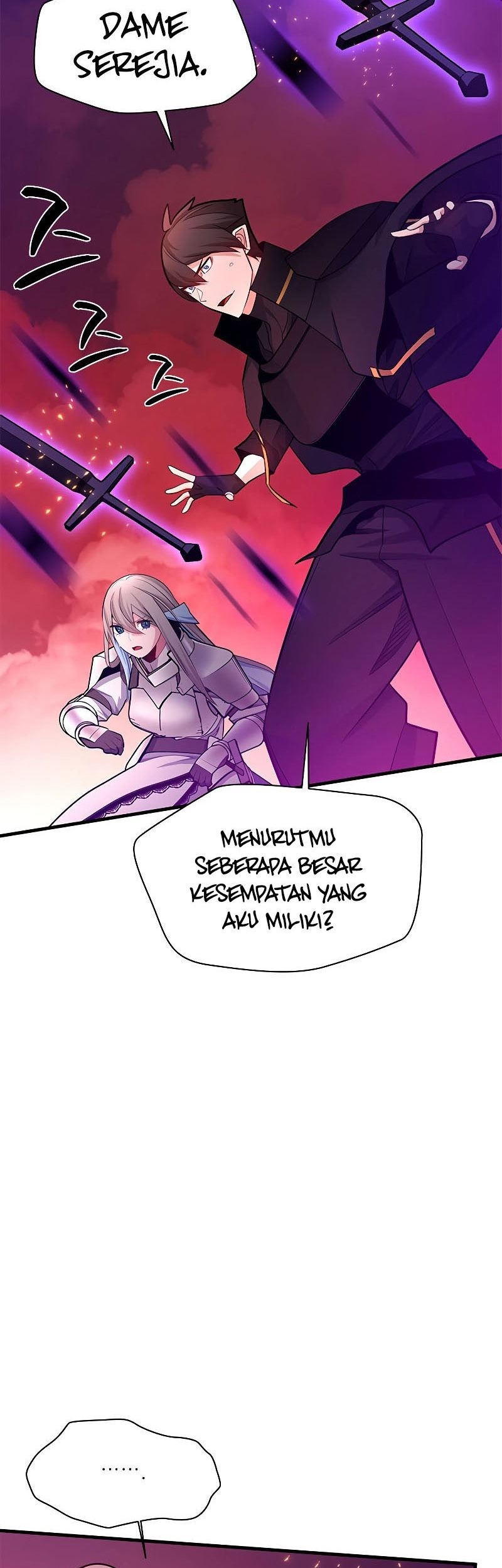 The Tutorial is Too Hard Chapter 168 Gambar 81