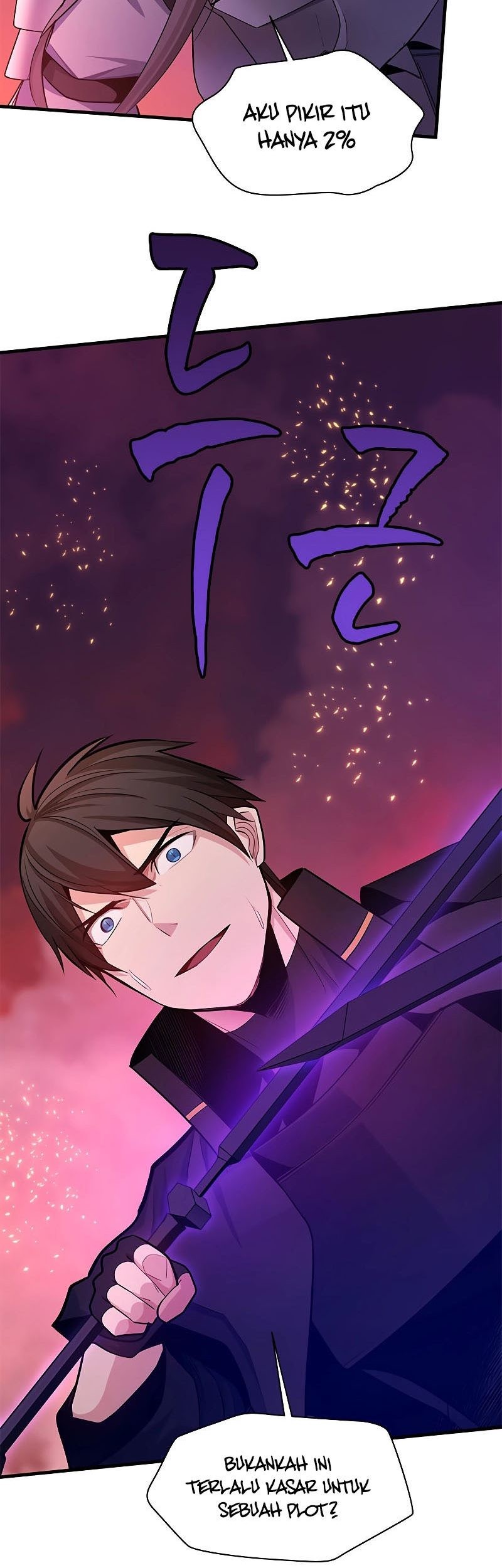 The Tutorial is Too Hard Chapter 168 Gambar 83