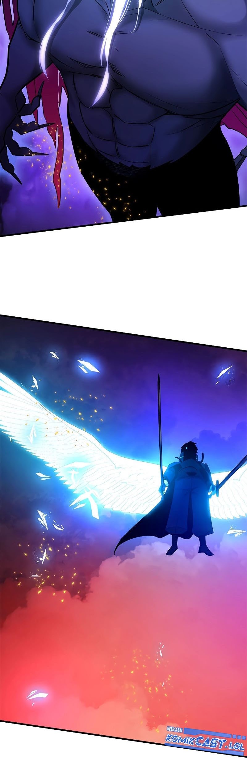 The Tutorial is Too Hard Chapter 168 Gambar 91