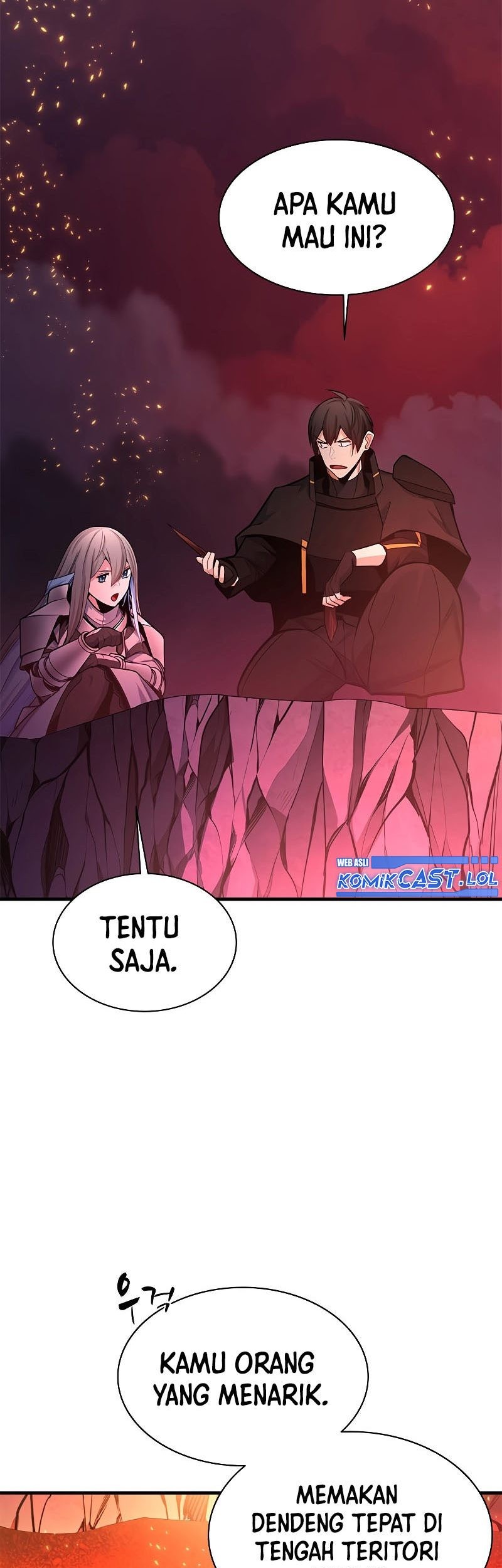 The Tutorial is Too Hard Chapter 168 Gambar 9