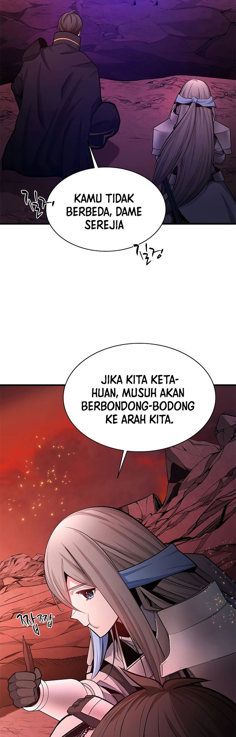 The Tutorial is Too Hard Chapter 168 Gambar 11