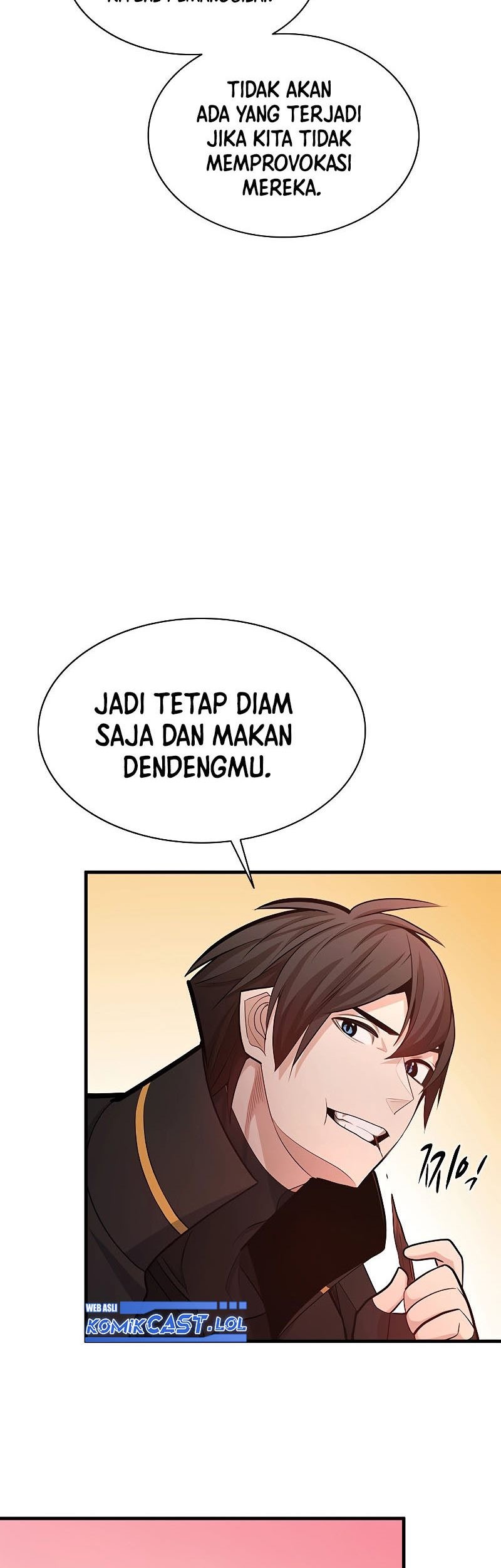 The Tutorial is Too Hard Chapter 168 Gambar 15