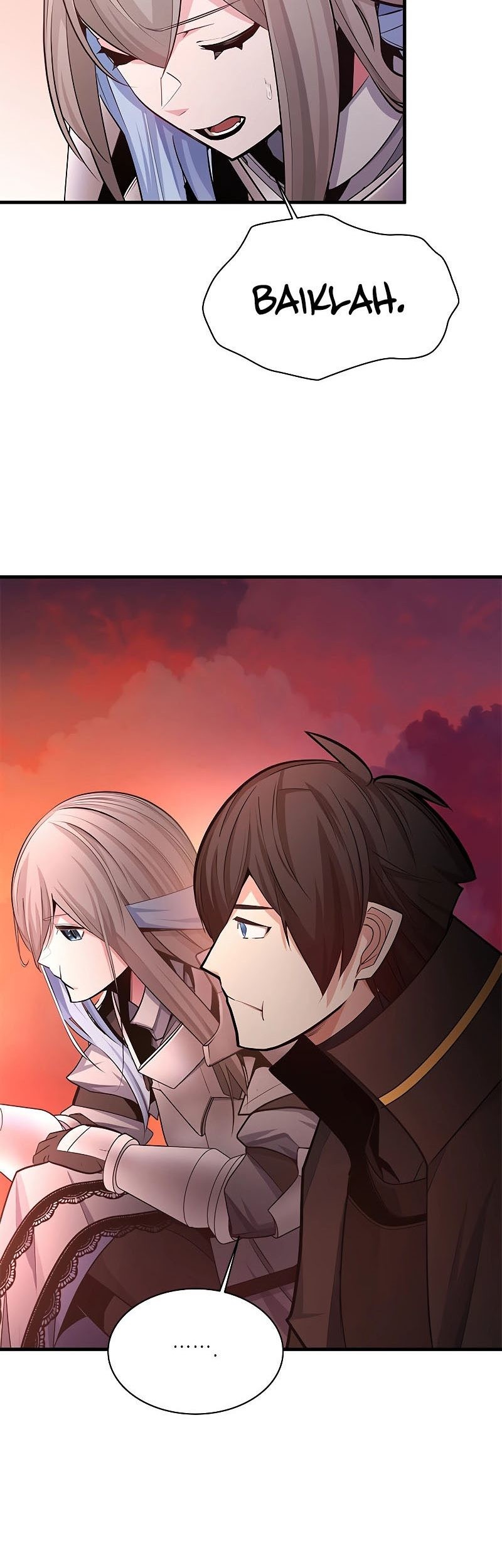 The Tutorial is Too Hard Chapter 168 Gambar 17