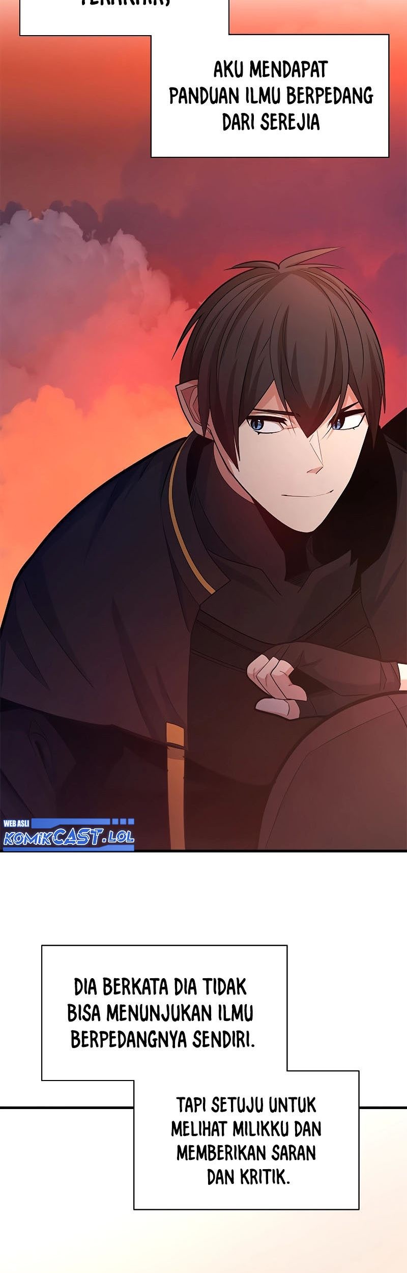 The Tutorial is Too Hard Chapter 168 Gambar 19