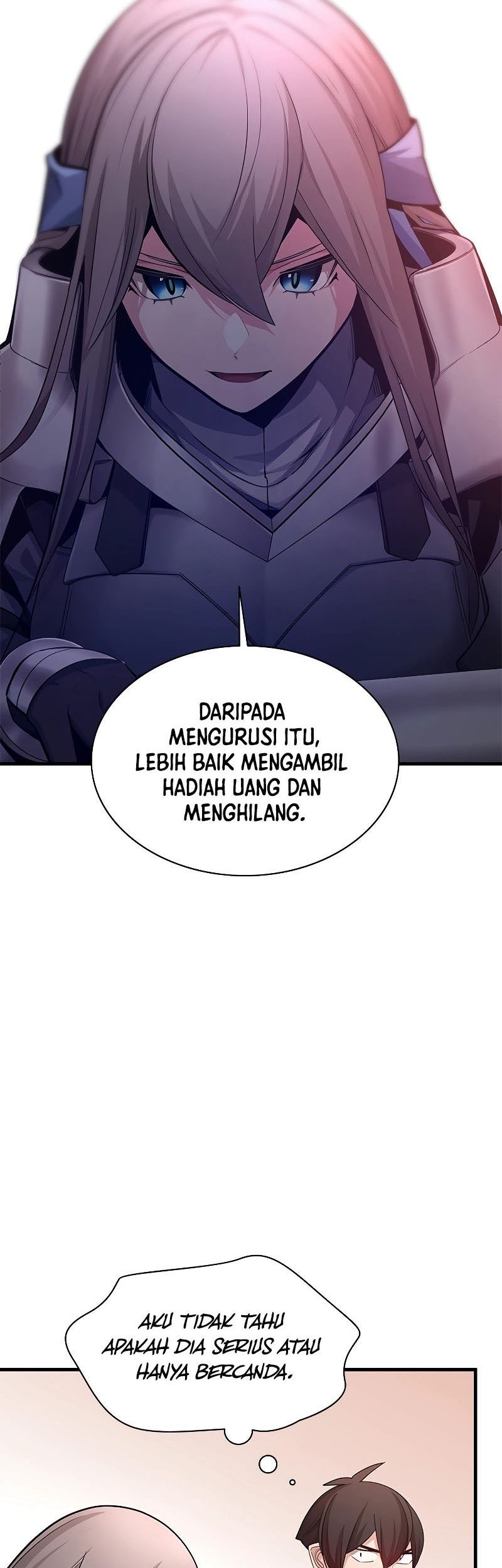 The Tutorial is Too Hard Chapter 168 Gambar 33