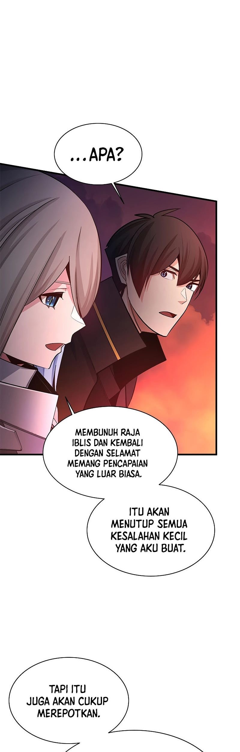 The Tutorial is Too Hard Chapter 168 Gambar 31