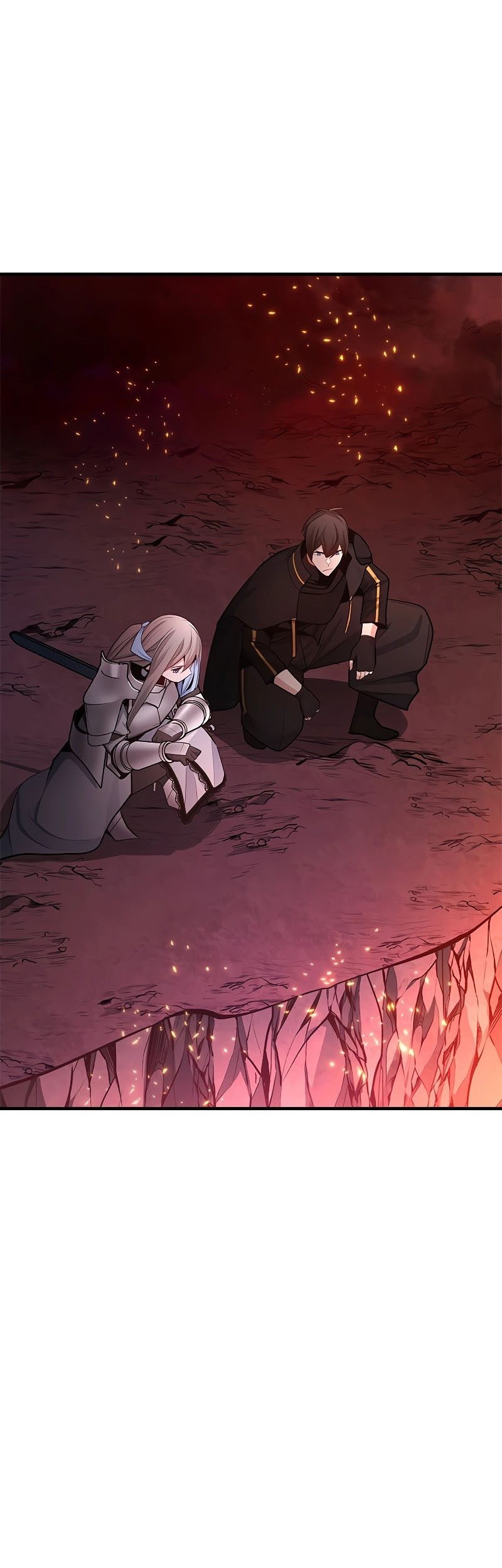 The Tutorial is Too Hard Chapter 168 Gambar 35