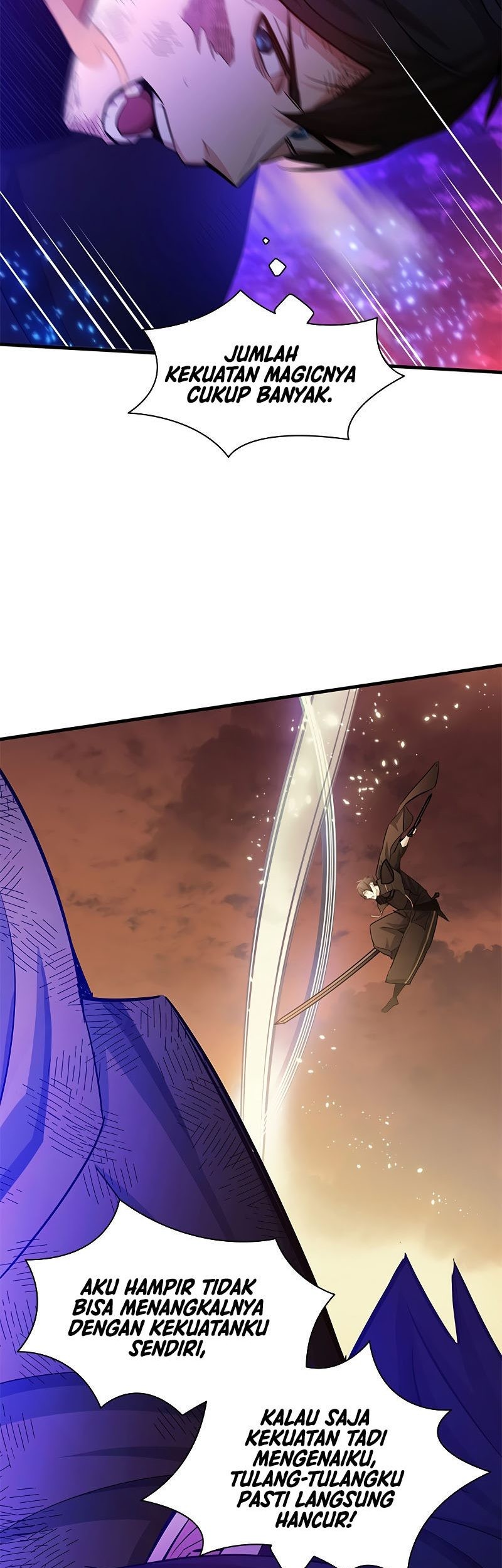 The Tutorial is Too Hard Chapter 169 Gambar 15