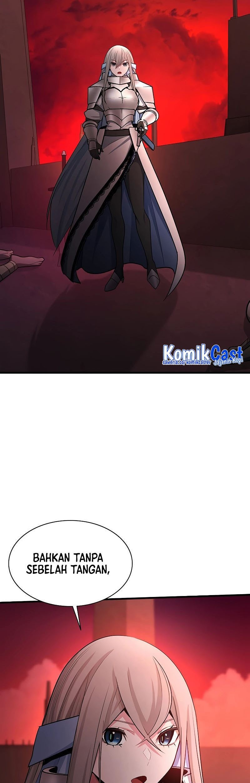 The Tutorial is Too Hard Chapter 170 Gambar 13