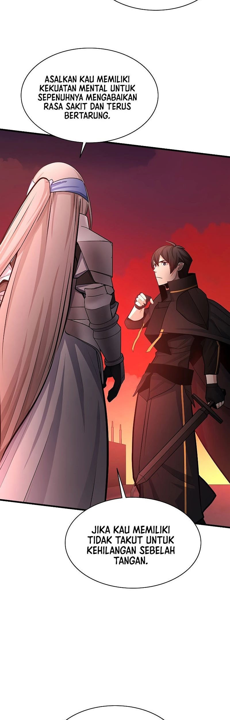 The Tutorial is Too Hard Chapter 170 Gambar 15