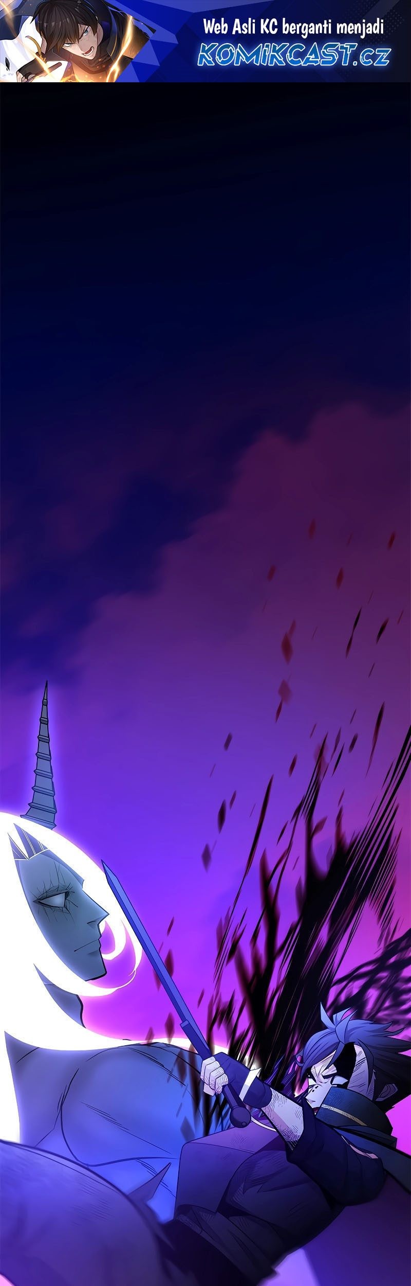 Komik The Tutorial is Too Hard Chapter 170 gambar nomor 1