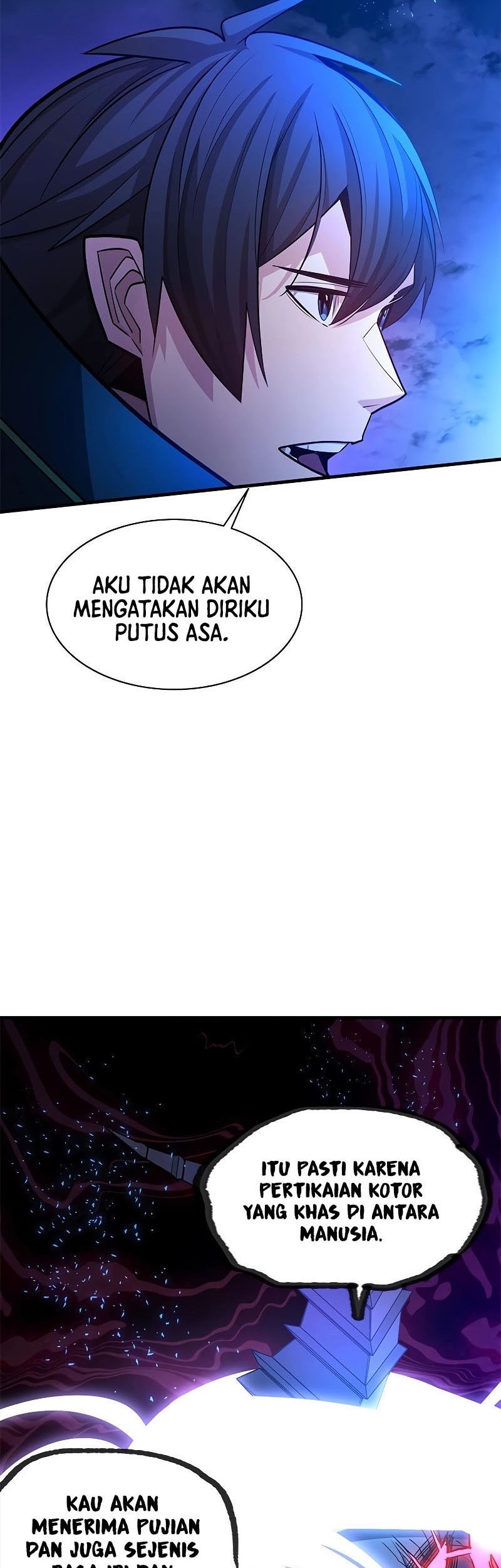 The Tutorial is Too Hard Chapter 170 Gambar 73