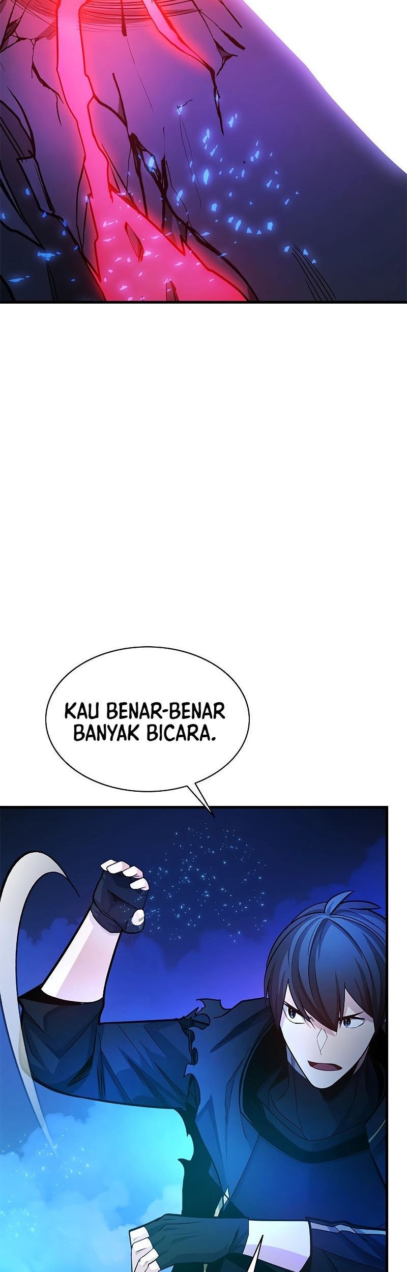 The Tutorial is Too Hard Chapter 170 Gambar 77