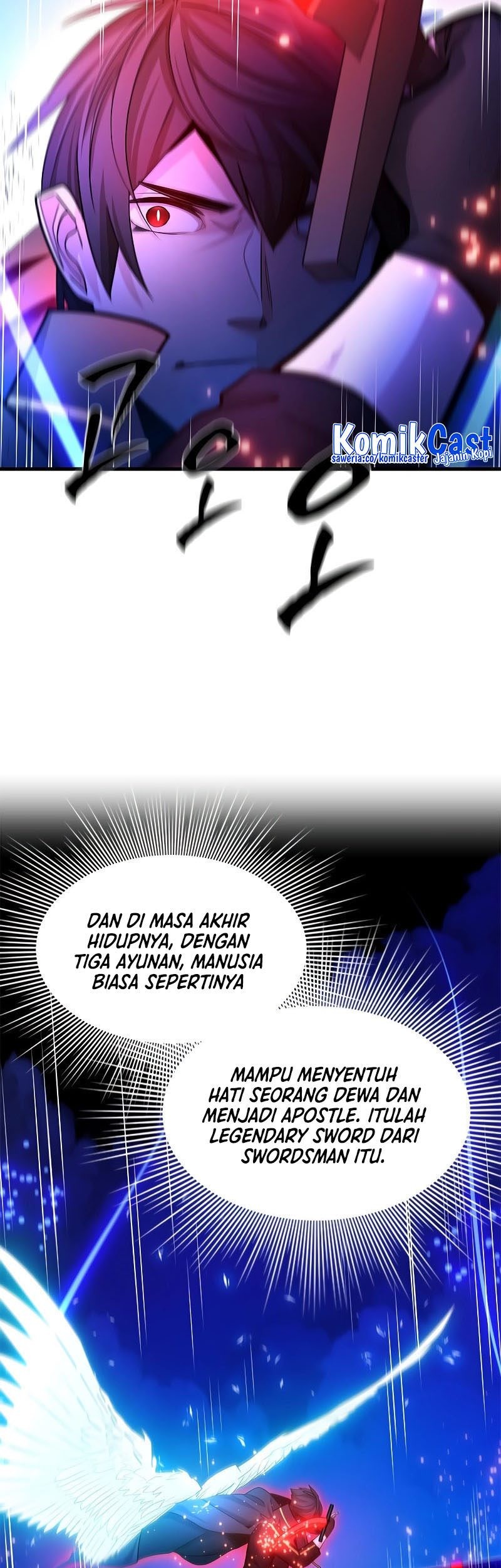 The Tutorial is Too Hard Chapter 171 Gambar 79