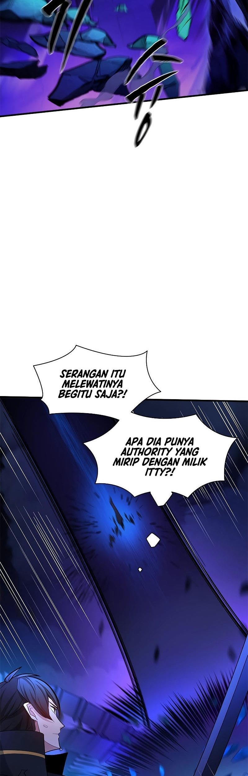 The Tutorial is Too Hard Chapter 171 Gambar 11