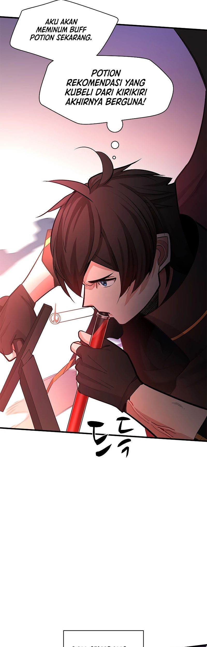 The Tutorial is Too Hard Chapter 171 Gambar 25