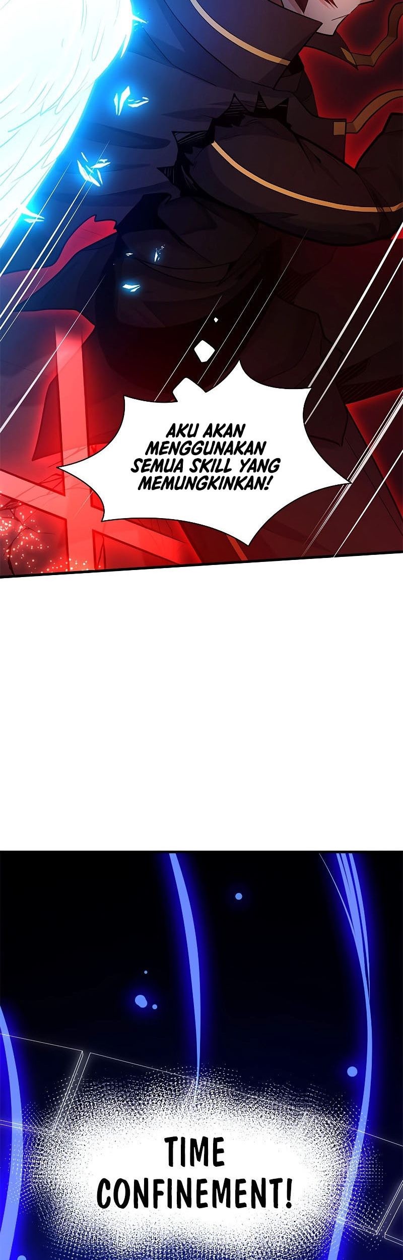 The Tutorial is Too Hard Chapter 171 Gambar 51
