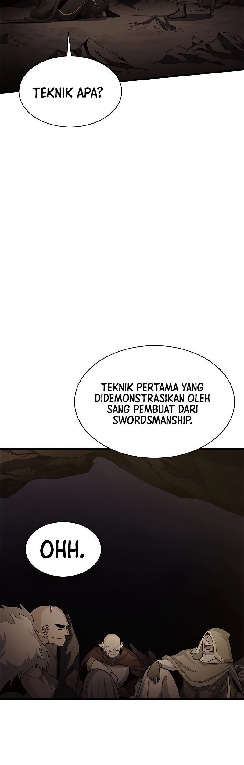 The Tutorial is Too Hard Chapter 171 Gambar 75
