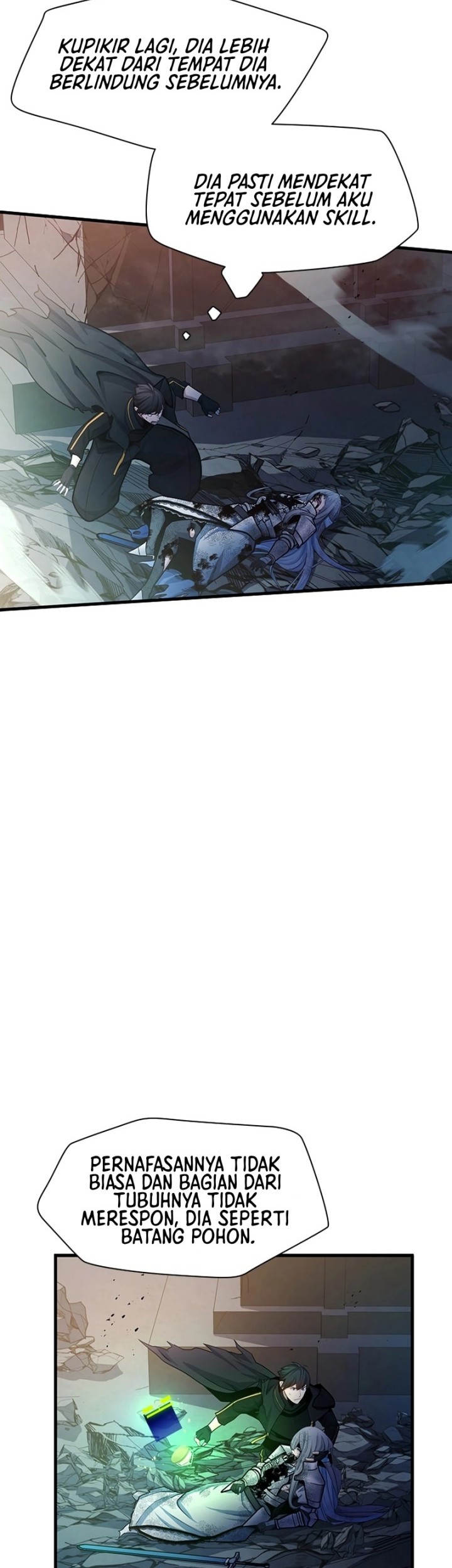 The Tutorial is Too Hard Chapter 172 Gambar 22