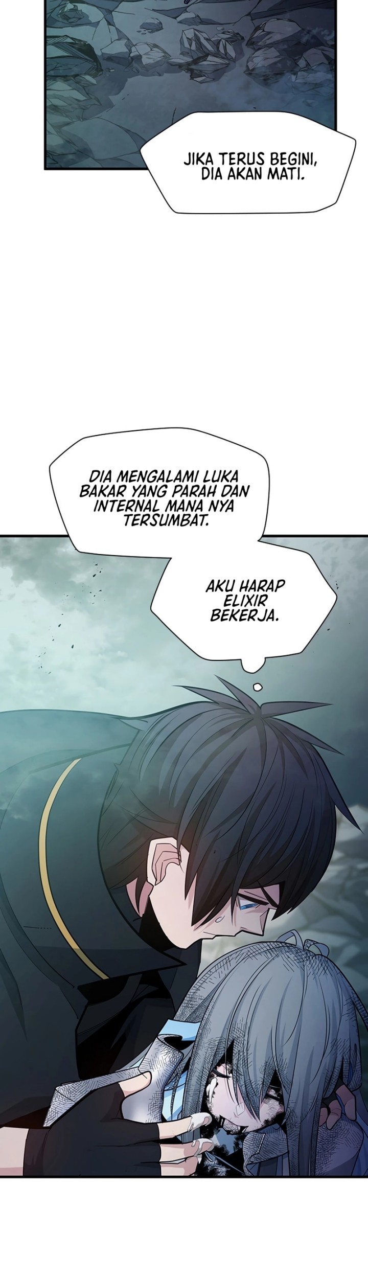 The Tutorial is Too Hard Chapter 172 Gambar 23