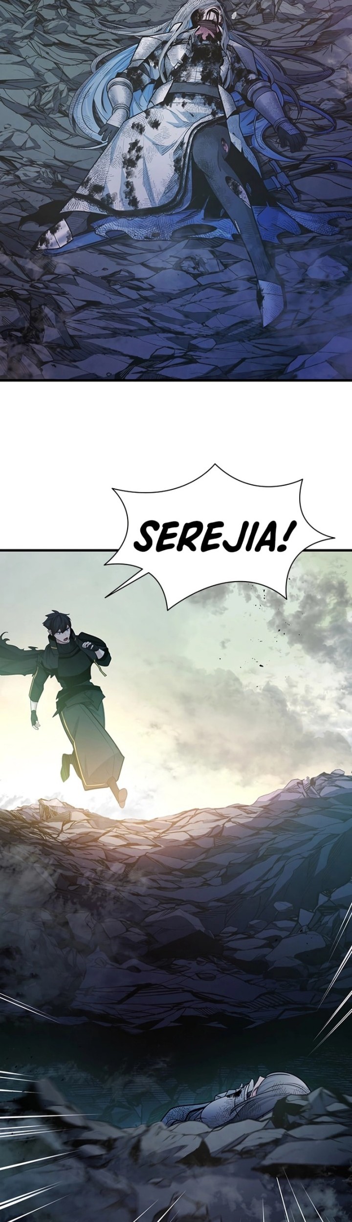 The Tutorial is Too Hard Chapter 172 Gambar 20