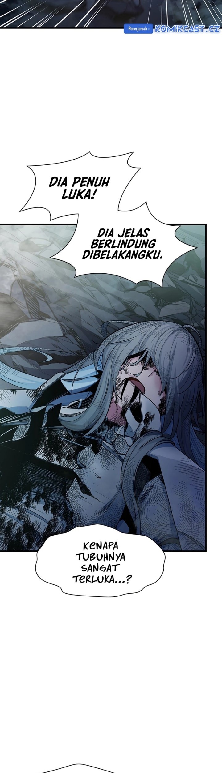 The Tutorial is Too Hard Chapter 172 Gambar 21