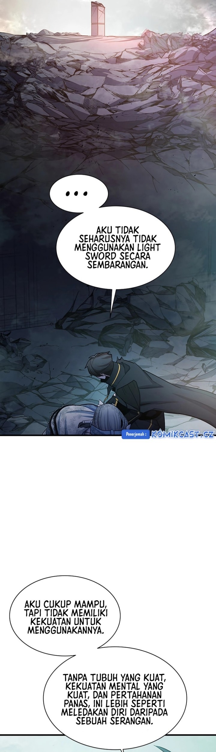 The Tutorial is Too Hard Chapter 172 Gambar 25