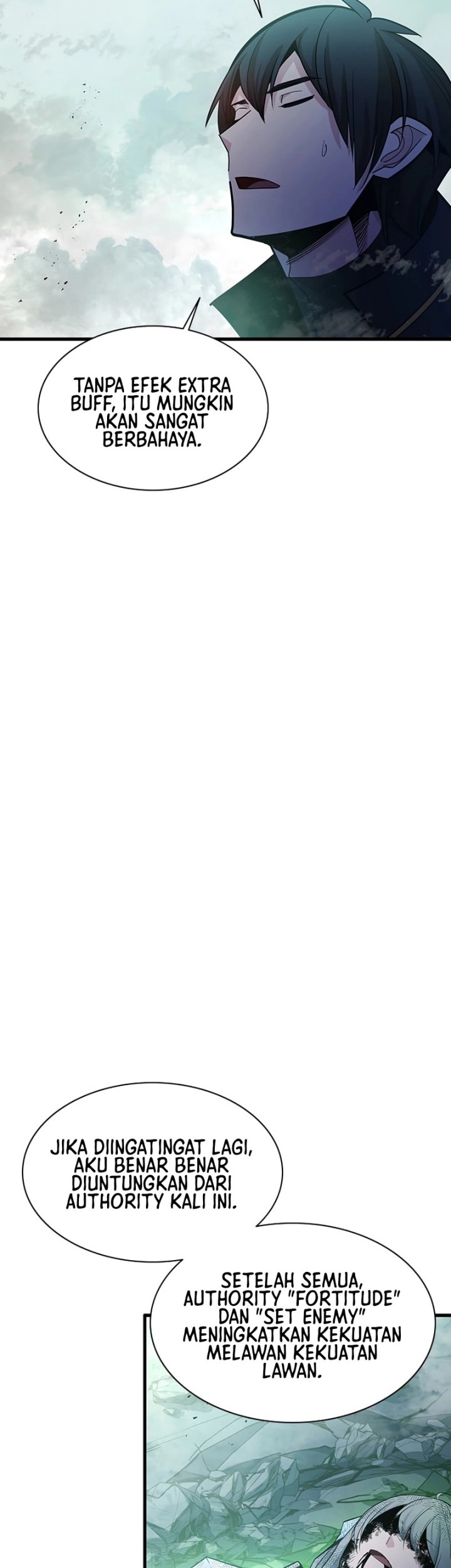 The Tutorial is Too Hard Chapter 172 Gambar 26