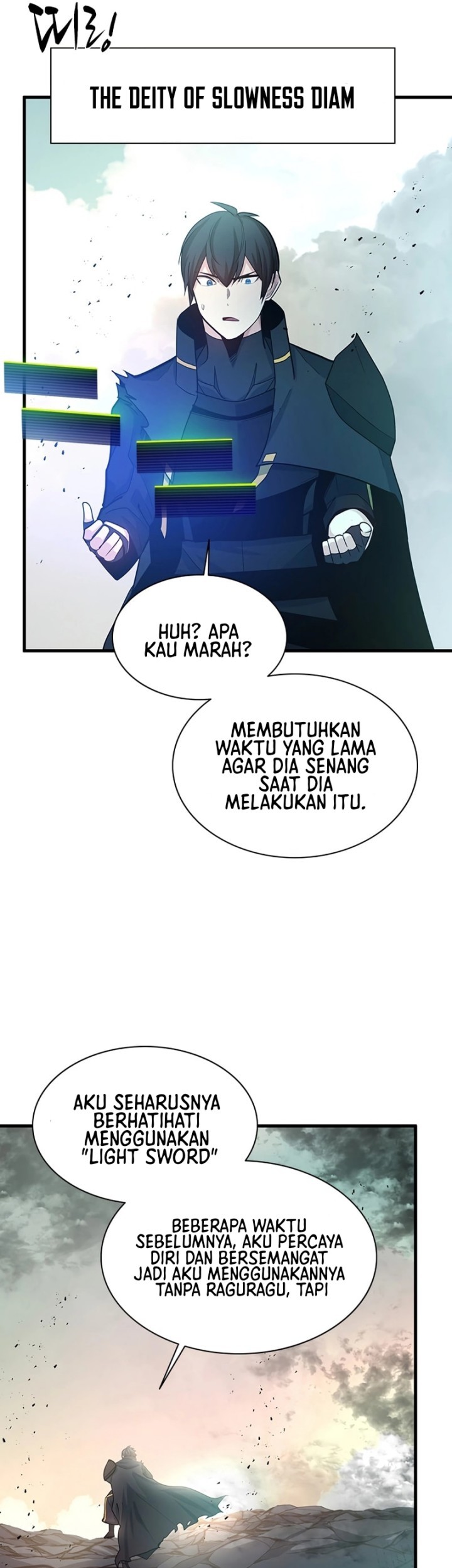The Tutorial is Too Hard Chapter 172 Gambar 31