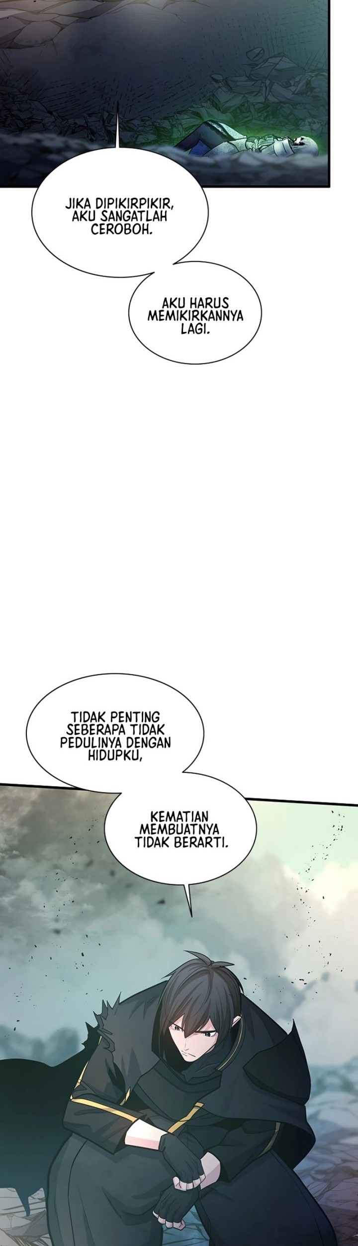 The Tutorial is Too Hard Chapter 172 Gambar 32