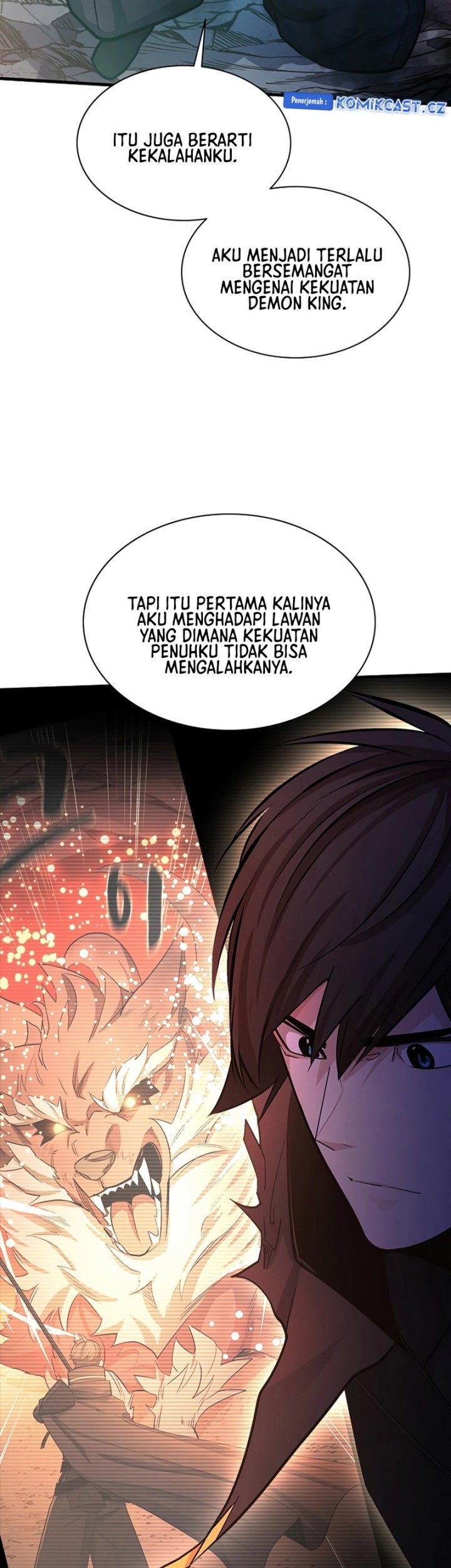 The Tutorial is Too Hard Chapter 172 Gambar 33