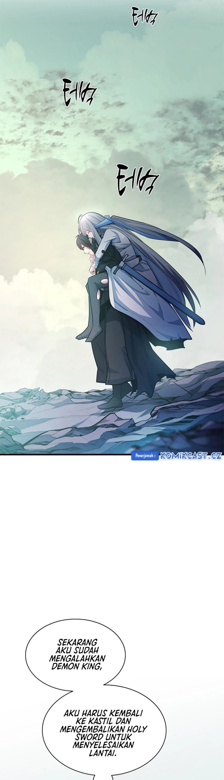 The Tutorial is Too Hard Chapter 172 Gambar 38