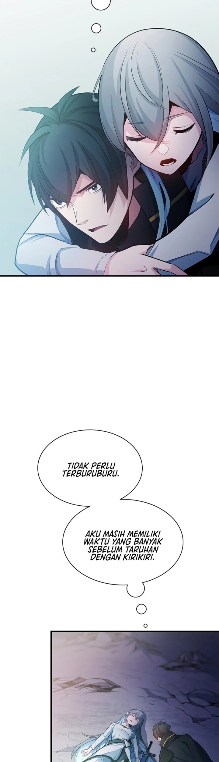 The Tutorial is Too Hard Chapter 172 Gambar 39