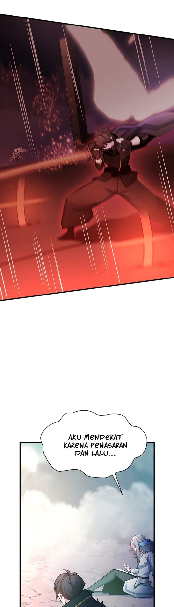 The Tutorial is Too Hard Chapter 172 Gambar 53