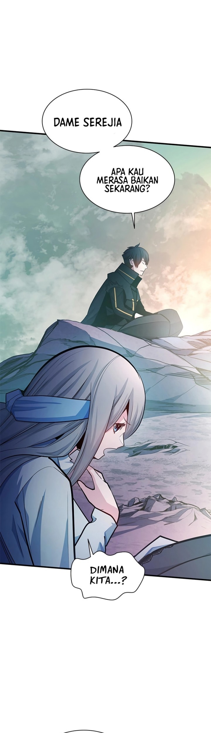 The Tutorial is Too Hard Chapter 172 Gambar 49