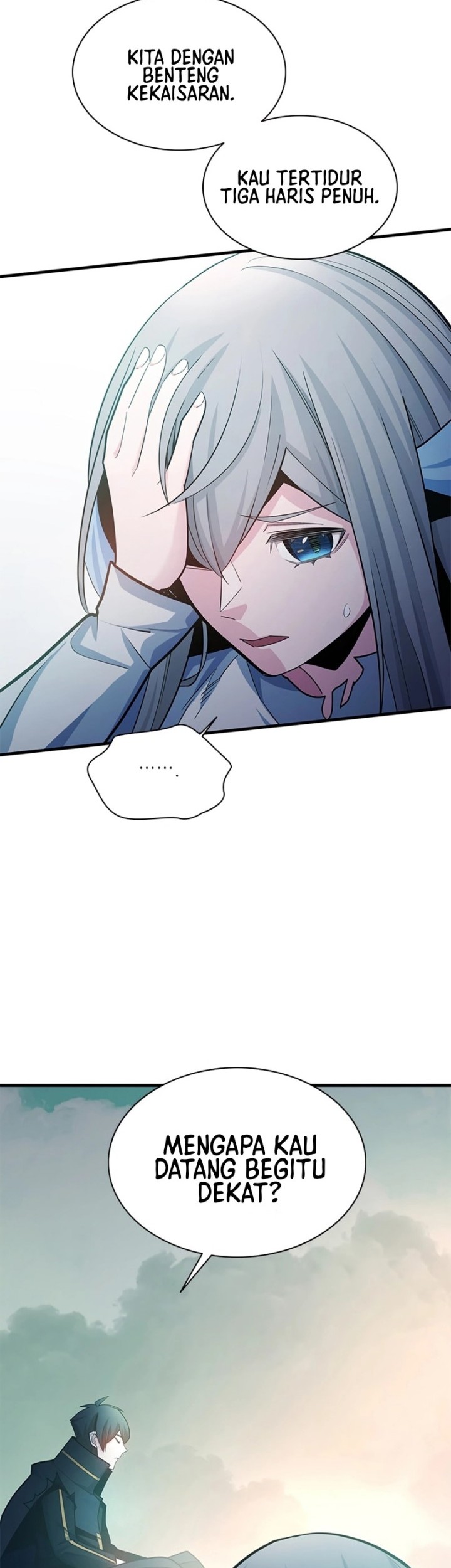 The Tutorial is Too Hard Chapter 172 Gambar 50