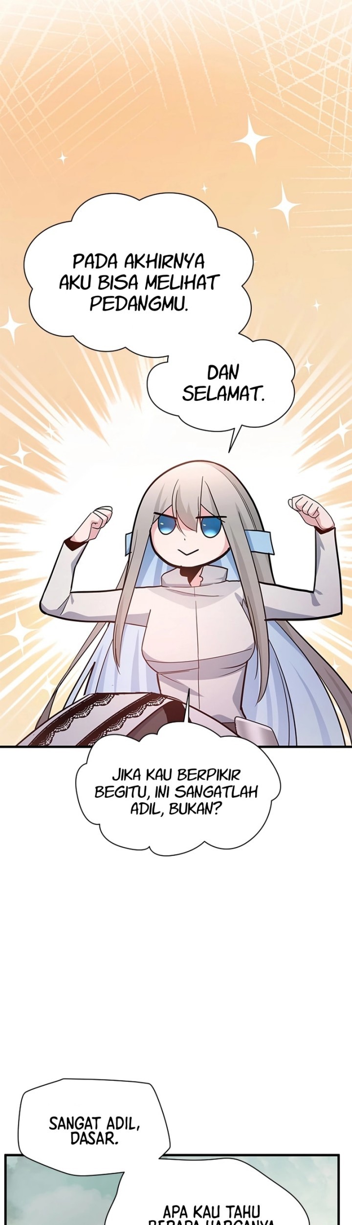 The Tutorial is Too Hard Chapter 172 Gambar 55