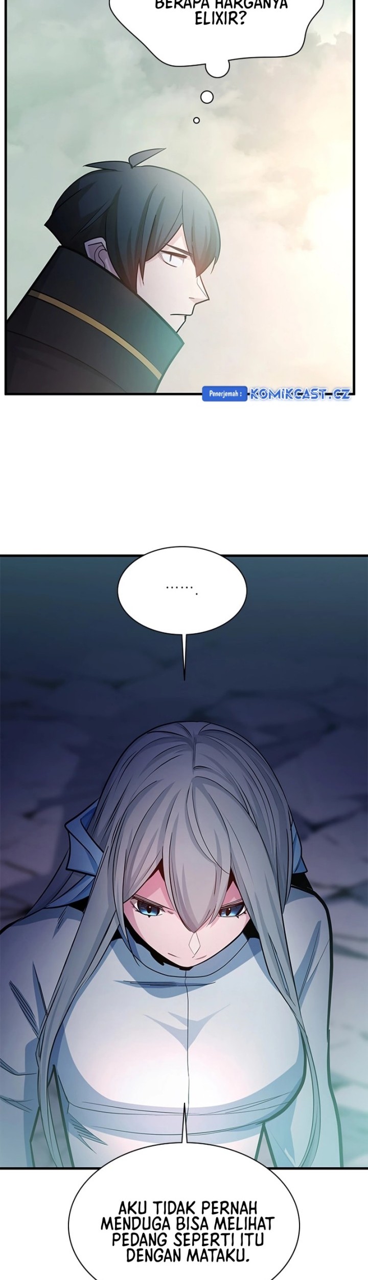 The Tutorial is Too Hard Chapter 172 Gambar 56