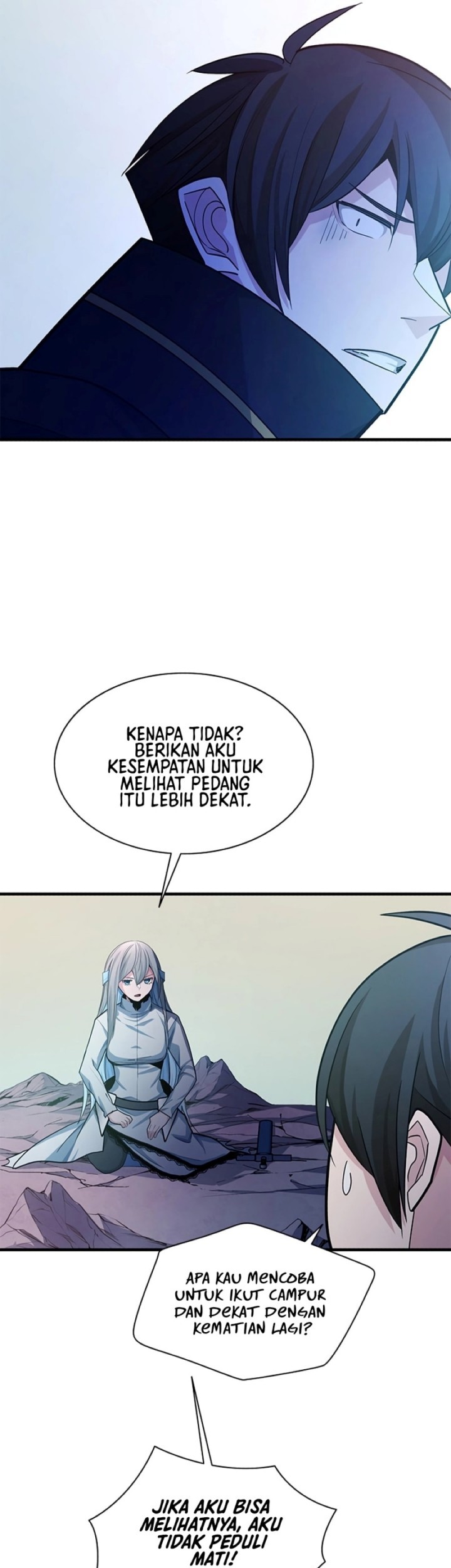 The Tutorial is Too Hard Chapter 172 Gambar 61