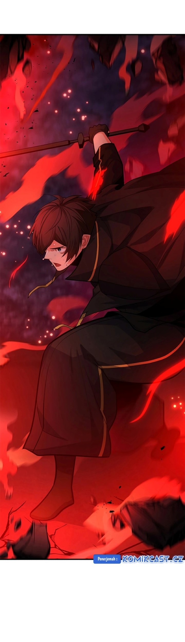 The Tutorial is Too Hard Chapter 172 Gambar 3