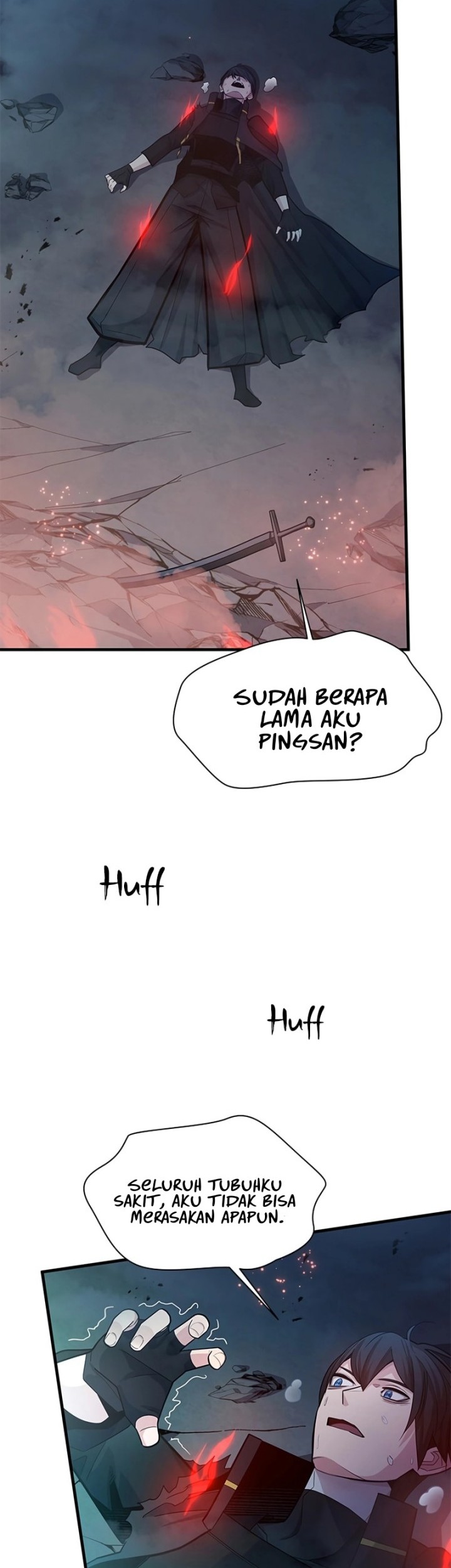 The Tutorial is Too Hard Chapter 172 Gambar 10