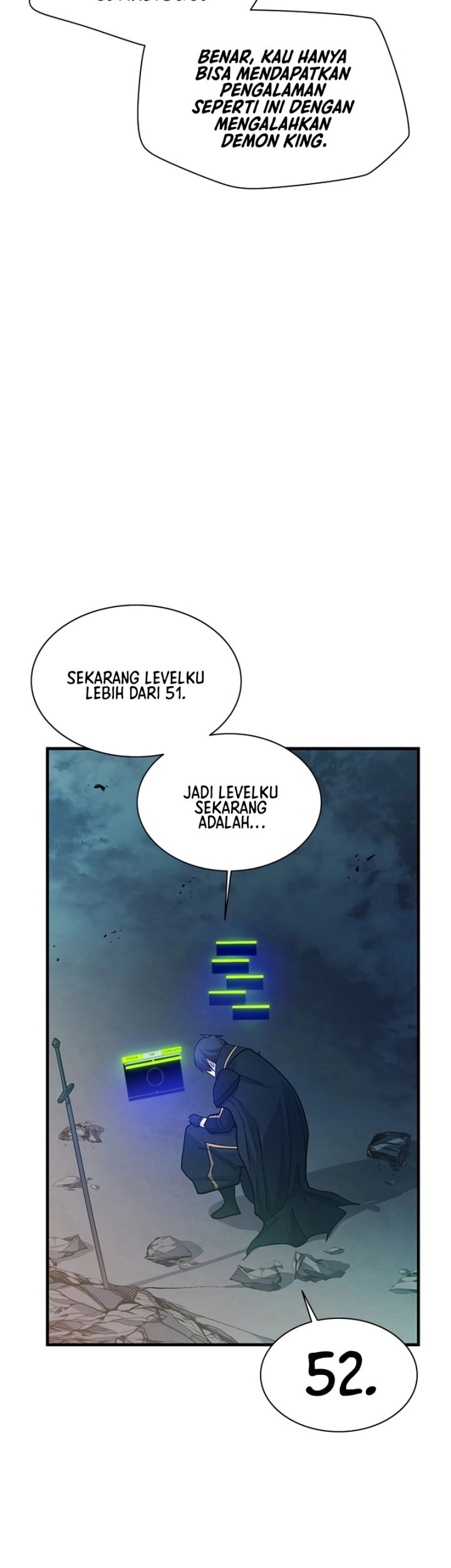 The Tutorial is Too Hard Chapter 172 Gambar 17