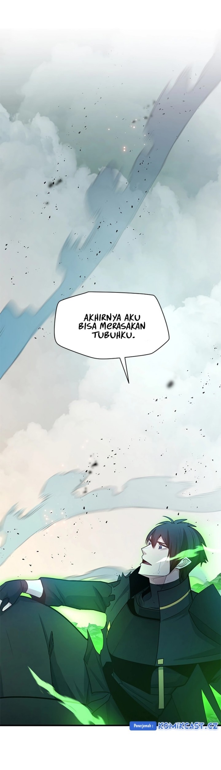 The Tutorial is Too Hard Chapter 172 Gambar 13