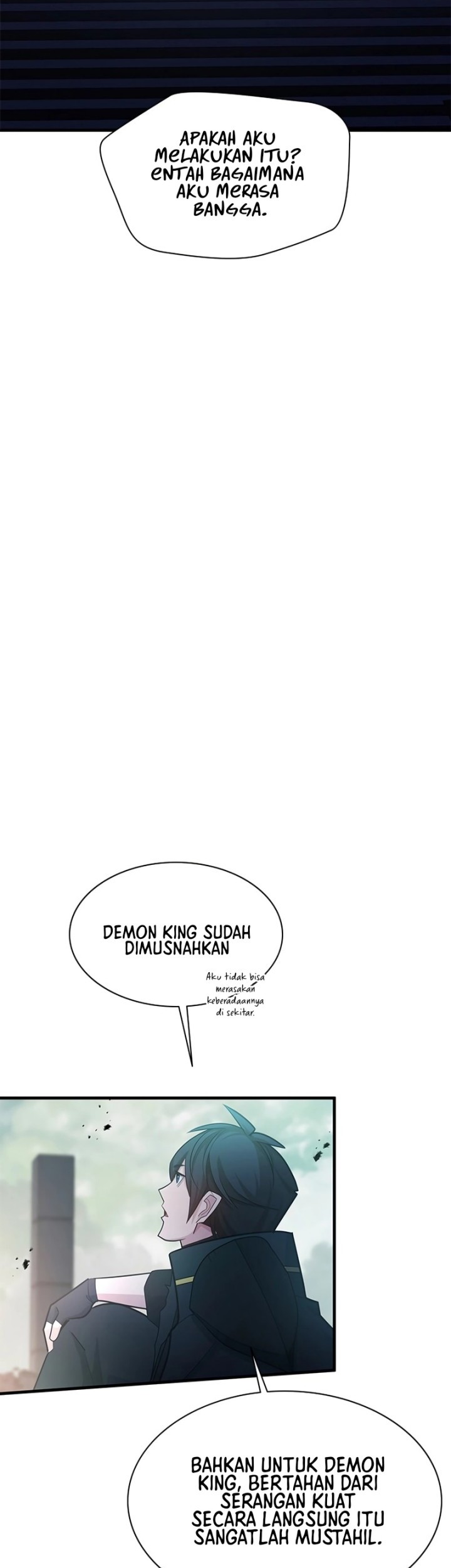 The Tutorial is Too Hard Chapter 172 Gambar 15