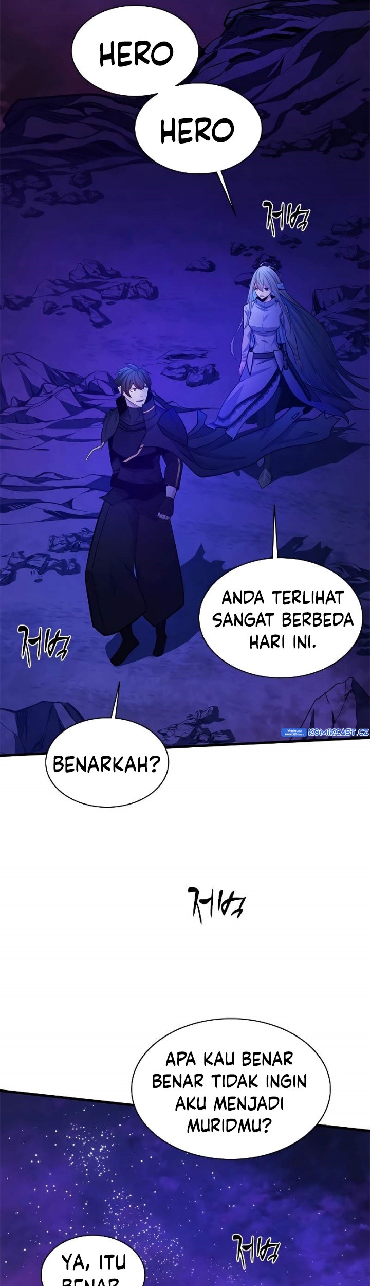 The Tutorial is Too Hard Chapter 173 Gambar 7