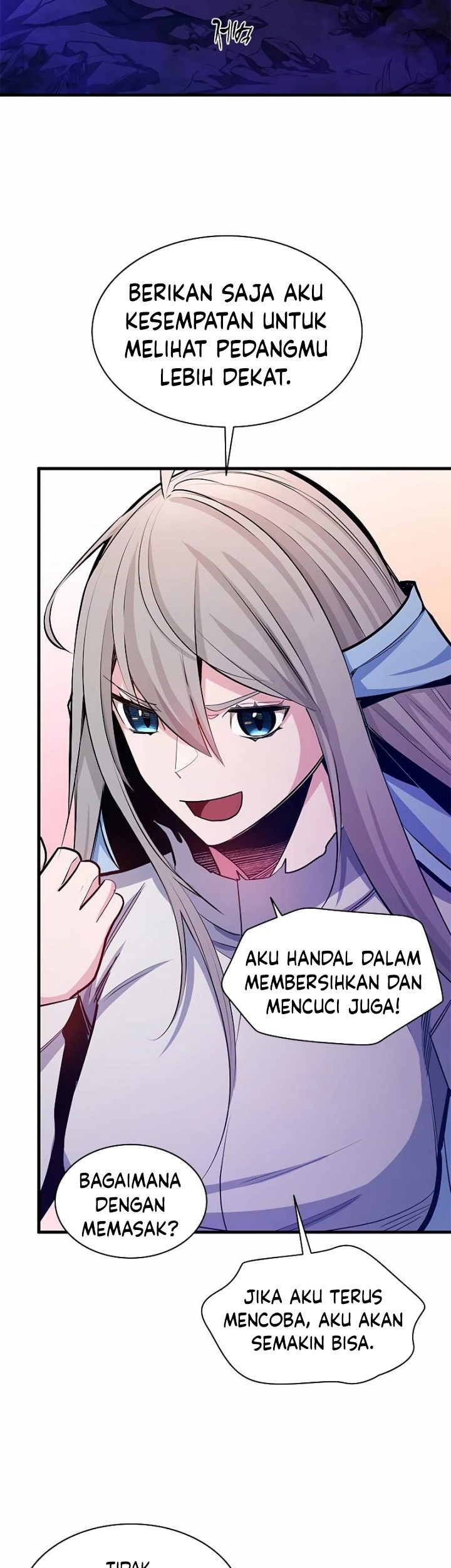 The Tutorial is Too Hard Chapter 173 Gambar 9