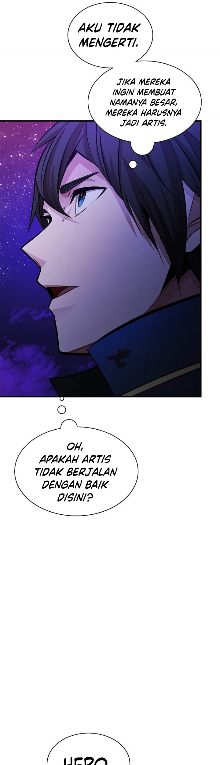 The Tutorial is Too Hard Chapter 173 Gambar 25