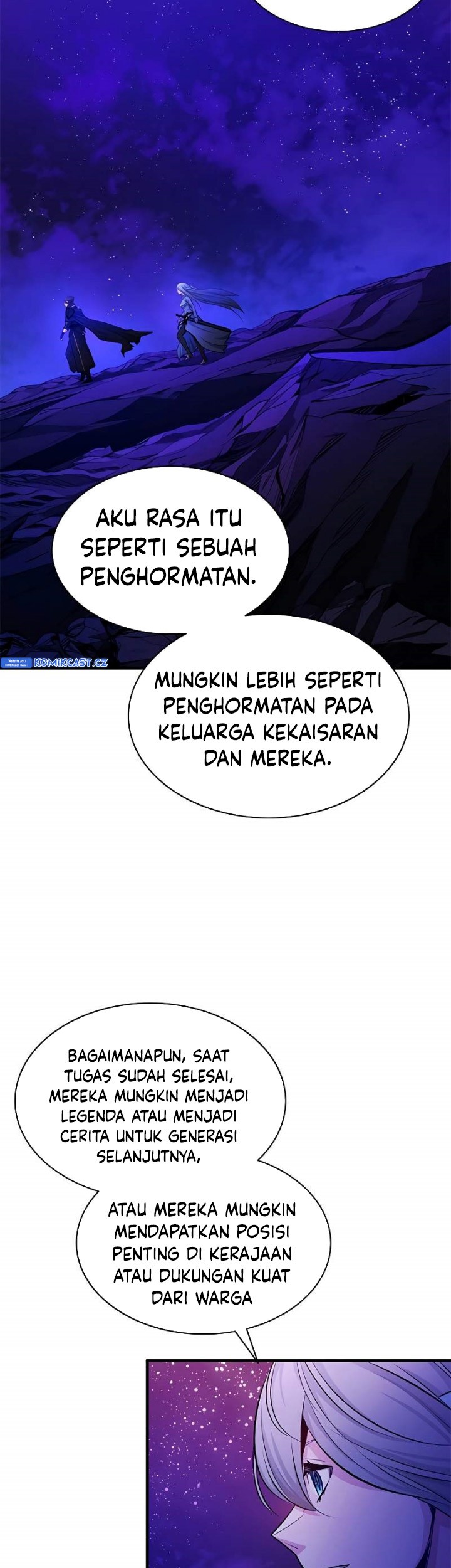 The Tutorial is Too Hard Chapter 173 Gambar 23