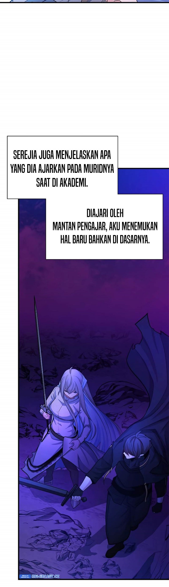 The Tutorial is Too Hard Chapter 173 Gambar 35