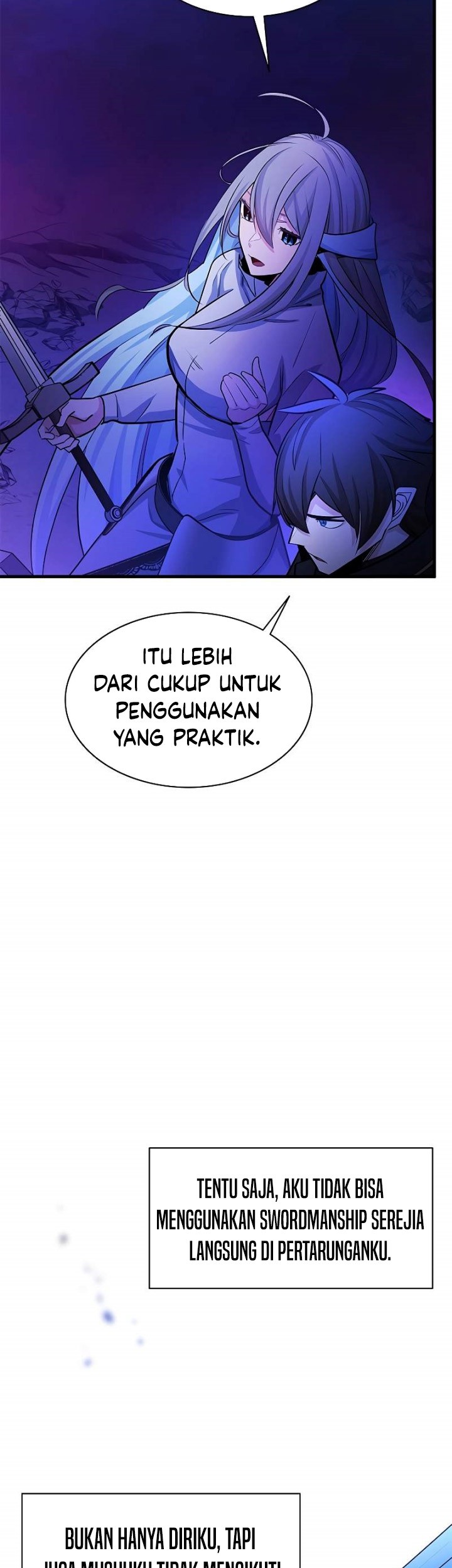 The Tutorial is Too Hard Chapter 173 Gambar 37